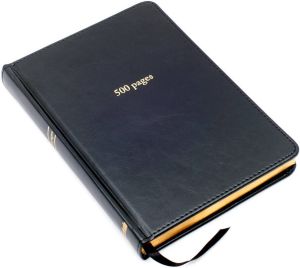 Milimetrado Notitieboek Met 500 Pagina&apos;s