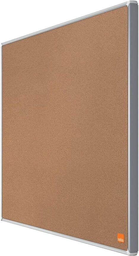 Nobo Prikbord Impression Pro 60x45 Cm Kurk Natuurlijk Bruin