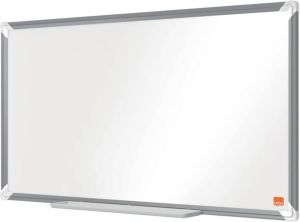 Nobo Premium Plus Widescreen magnetisch whiteboard emaille ft 71 x 40 cm