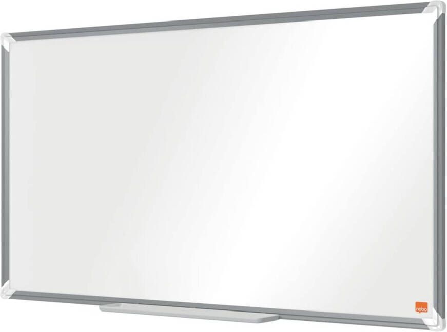 Nobo Premium Plus Widescreen magnetisch whiteboard gelakt staal ft 89 x 50 cm