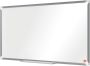 Nobo Premium Plus Widescreen magnetisch whiteboard gelakt staal ft 89 x 50 cm - Thumbnail 1