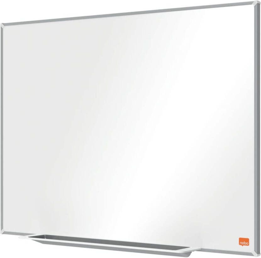 Nobo Whiteboard Impression Pro Magnetisch 60x45 Cm Staal