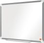 Nobo Premium Plus magnetisch whiteboard emaille ft 60 x 45 cm - Thumbnail 1