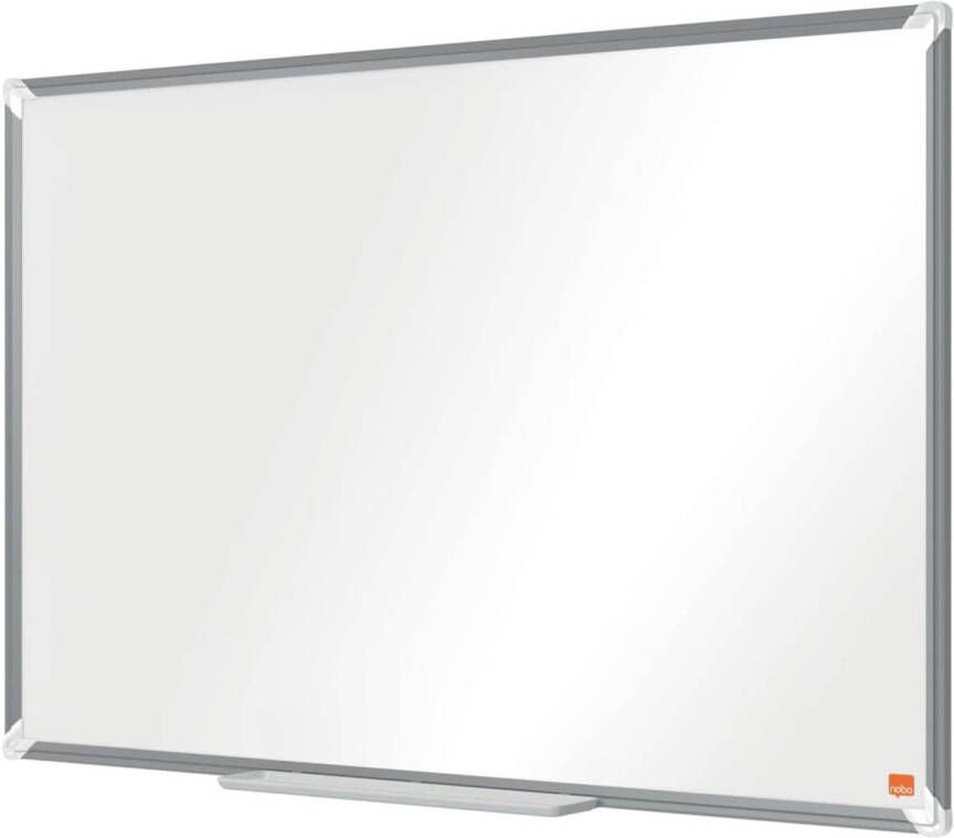 Nobo Premium Plus magnetisch whiteboard emaille ft 90 x 60 cm