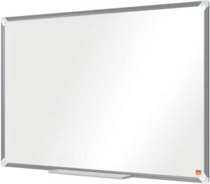 Nobo Premium Plus magnetisch whiteboard emaille ft 90 x 60 cm