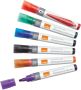 Nobo Liquid Ink marker doos met 12 stuks in geassorteerde kleuren - Thumbnail 1