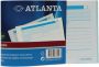 OfficeTown Atlanta by Jalema bonboekjes genummerd 1-100 blad in tweevoud met carbon - Thumbnail 1