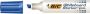 Bic Whiteboardstift 1781 blauw schuine punt 3.2-5.5mm - Thumbnail 1
