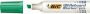 Bic Whiteboardstift 1781 groen schuine punt 3.2-5.5mm - Thumbnail 1