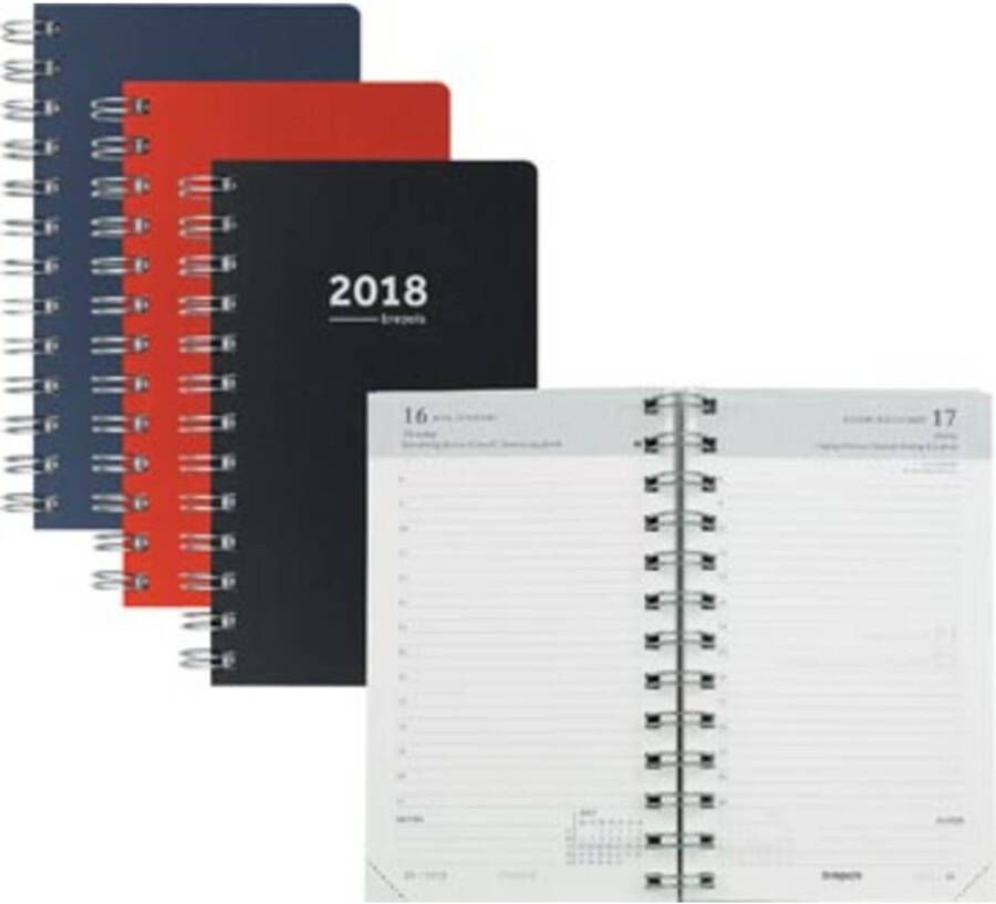 OfficeTown Brepols Breform Polyprop geassorteerde kleuren 2019