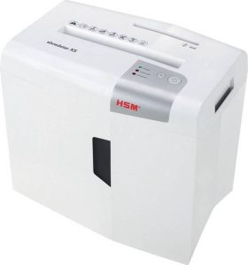OfficeTown Datavernietiger HSM shredstar X5 veiligheidsniveau 4 snippers 5 vellen