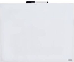 OfficeTown Desq Magnetisch Whiteboard Zonder Frame Ft 40 X 50 Cm