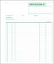 OfficeTown Exacompta bestellingen ft 21 x 18 cm Nederlandstalig - Thumbnail 1