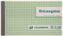 OfficeTown Exacompta ontvangsten ft 10 5 x 18 cm Nederlandstalig dupli (50 x 2 vel) - Thumbnail 1