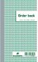 OfficeTown Exacompta orderbook ft 17 5 x 10 5 cm dupli (50 x 2 vel) - Thumbnail 1