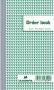 Exacompta orderbook ft 17 5 x 10 5 cm tripli (50 x 3 vel) - Thumbnail 1