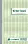 OfficeTown Exacompta orderbook ft 21 x 13 5 cm dupli (50 x 2 vel) - Thumbnail 1