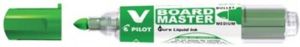OfficeTown Pilot whiteboardmarker V-Board Master M medium 2 3 mm groen