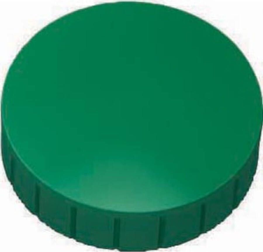 SupertargetShop Maul magneet MAULsolid diameter 38 x 15 5 mm groen doos met 10 stuks