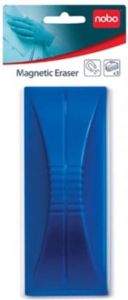 Nobo Whiteboardwisser magnetisch blauw