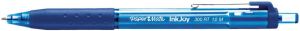 Paper Mate balpen InkJoy 300 RT blauw 12 stuks