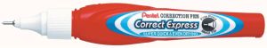 Pentel Correctiepen Correct Express 12 stuks