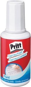 Pritt correctievloeistof Correct-it Fluid los 10 stuks
