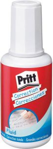 Pritt correctievloeistof Correct-it Fluid los 10 stuks
