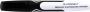 Q-CONNECT whiteboardmarker 3 mm ronde punt zwart 10 stuks - Thumbnail 1