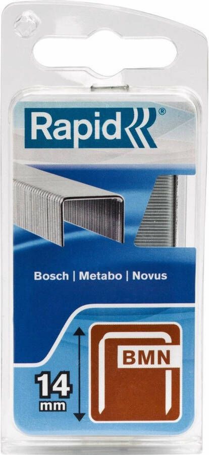 Rapid Nieten BMN 14 mm (Bosch Metabo Novus)