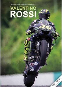 RedStar Valentino Rossi Kalender 2023 A3