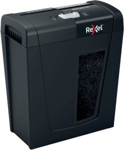 Rexel Papiervernietiger Secure X8 P4 snippers 4x40mm