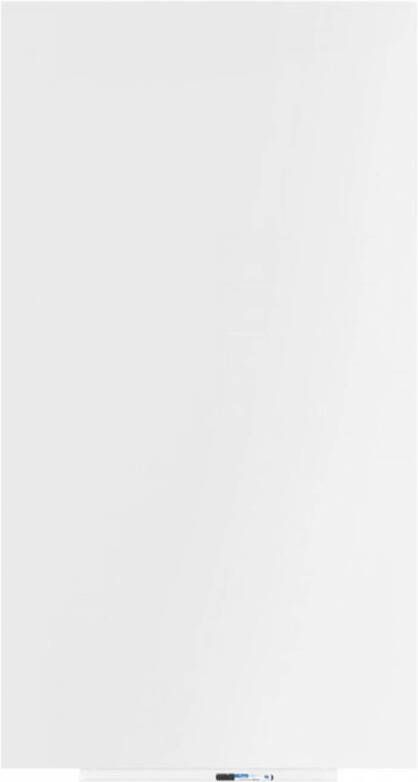 Rocada Skin whiteboard 100x200 cm PRO Polyester coating