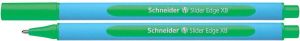 Schneider Balpen Slider Edge extra-brede punt groen 10 stuks