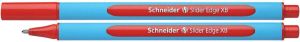 Schneider Balpen Slider Edge Extra-brede Punt Rood 10 Stuks