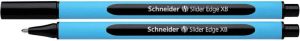 Schneider Balpen Slider Edge extra-brede punt zwart 10 stuks