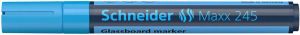 Schneider Marker Maxx 245 blauw