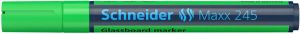 Schneider Marker Maxx 245 groen