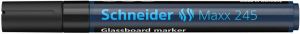 Schneider Marker Maxx 245 zwart