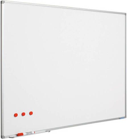 Smit Visual Whiteboard 30x45 cm Magnetisch Emaille
