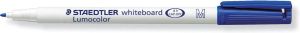 Staedtler whiteboard pen Lumocolor blauw 10 stuks