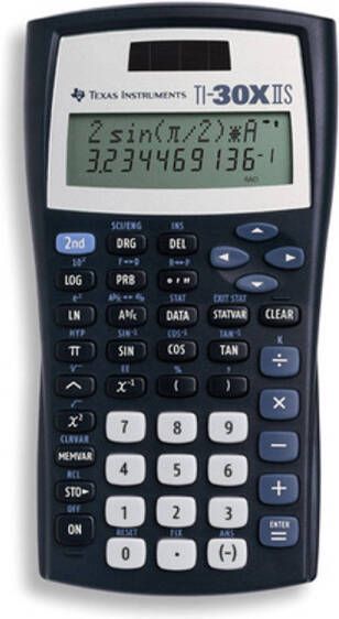 Texas Instruments Calculator TI-30XIIS