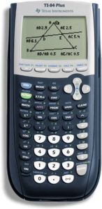 Texas Instruments Grafische calculator TI-84PL