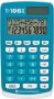 Texas Instruments rekenmachine 106 II 8 9 x 18 x 2 cm blauw wit - Thumbnail 1