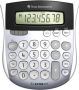 Texas Instruments rekenmachine 1795 SV 12 x 14 cm zilver zwart - Thumbnail 1