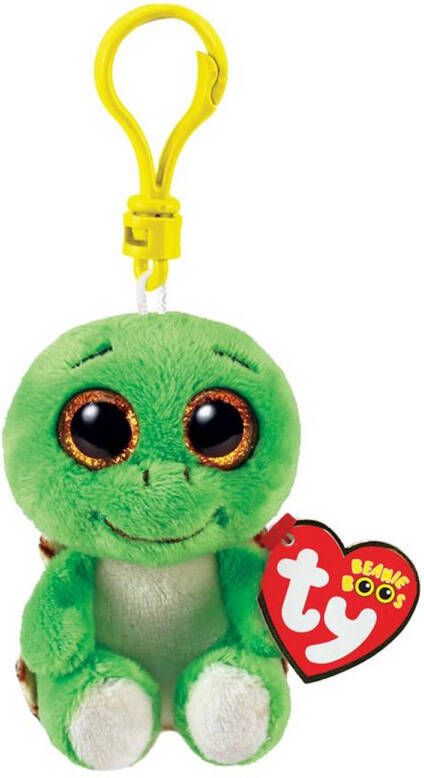 Ty Beanie Boo&apos;s Clip Turtle 7cm