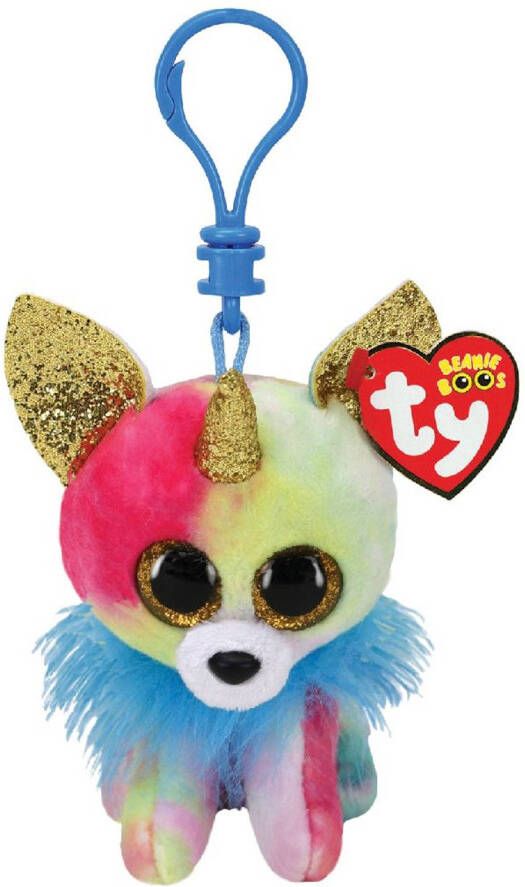 Ty Beanie Boo&apos;s Clip Yips Chihuahua 7cm