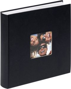 Walther Design Designalbum Fun zwart 30x30 cm