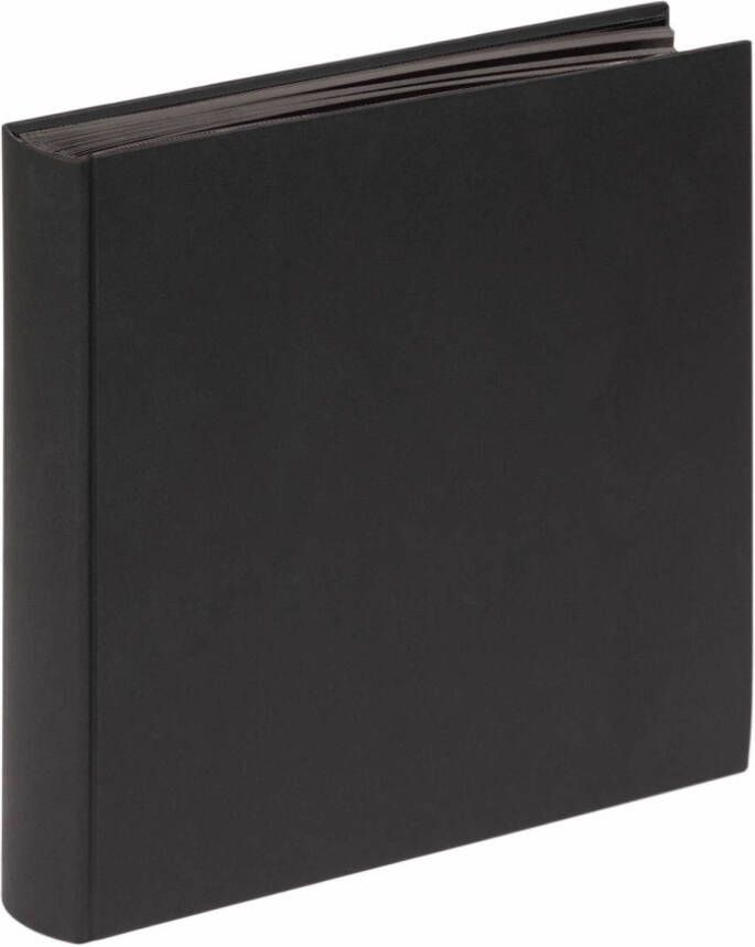 Walther Design Designalbum Fun zwart 30x30 cm