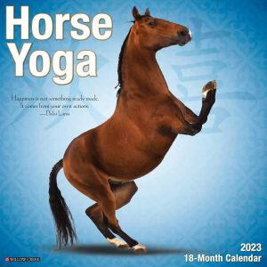 Willow Creek Horse Yoga Kalender 2023